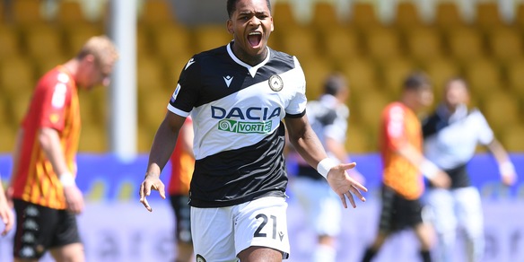 Udinese, Braaf gol da record: ecco perché