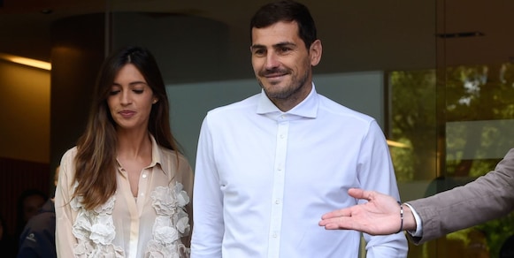 Sara Carbonero rivela in che rapporti è oggi con Casillas