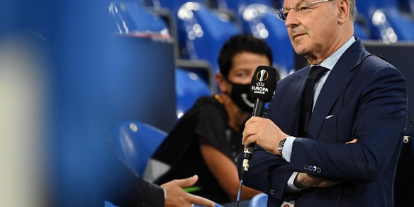 Marotta: «Conte? Onesto a chiedere chiarezza»