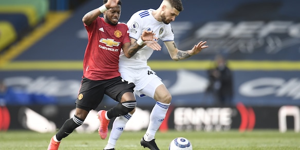 Manchester United, 0-0 con il Leeds in vista della Roma