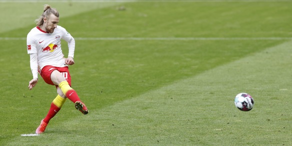 Bundesliga, il Lipsia piega lo Stoccarda: -7 dal Bayern