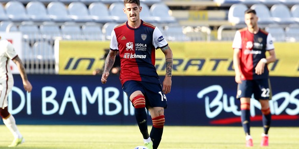 Calciomercato Cagliari, Deiola rinnova fino al 2024