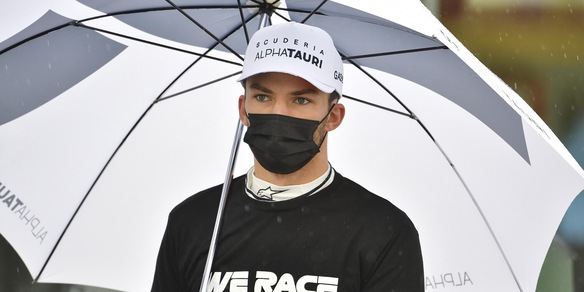 F1, Gasly: "AlphaTauri team piccolo, ma in futuro..."