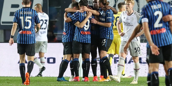 Atalanta, Marino: "Calendario? Restiamo coi piedi per terra"