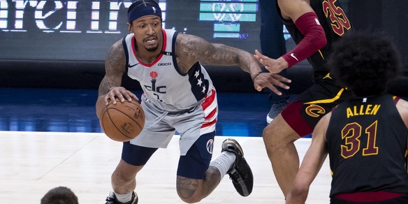 Wizards sull'otto volante: 33 punti di Beal. Hawks ok con Gallinari