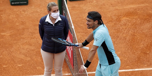 Fognini choc: "Sono pronto a fare causa all'Atp!"