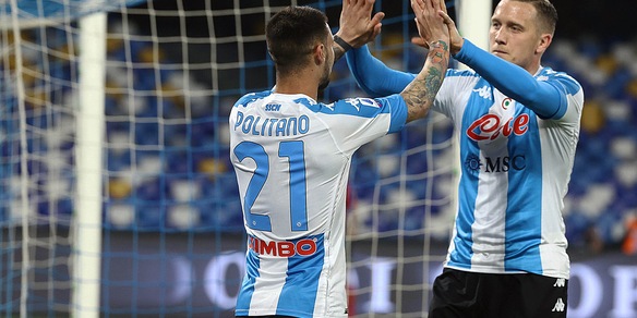 Inacio Pià: "Napoli, momento magico. Ora batti il Torino"