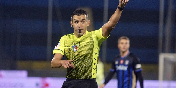 Serie B, Empoli-Chievo a Piccinini. Pescara-Entella: Amabile