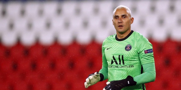 "Il Psg fa spazio a Donnarumma: Keylor Navas in vendita"