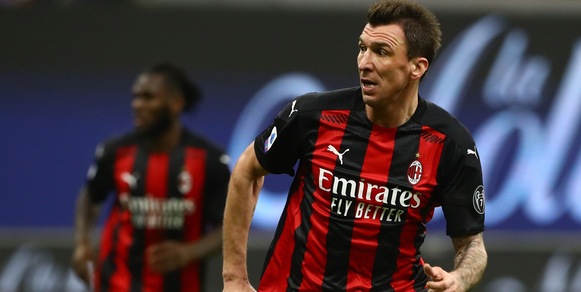 Inter-Milan, i convocati di Pioli: out Mandzukic, c'è Kalulu