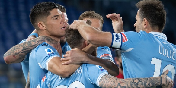 Lazio-Milan 3-0: commento al risultato della partita