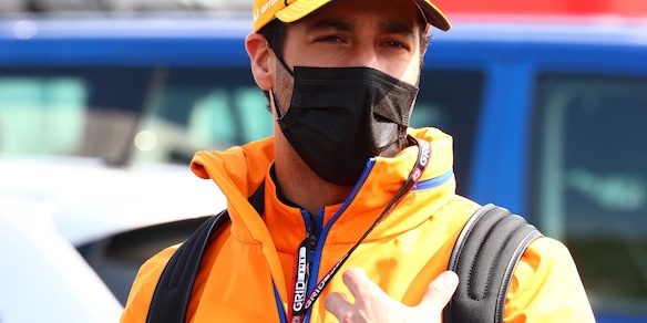 F1, Ricciardo: "Posso vincere il titolo con McLaren"