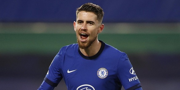 Roma, niente Jorginho. L’agente: “Due anni al Chelsea, poi torna in Italia”