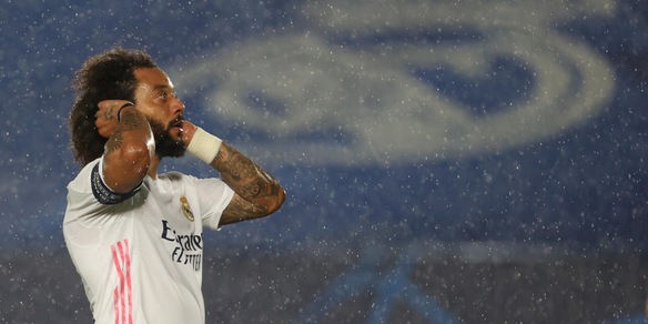 Real Madrid, Marcelo al seggio elettorale. A rischio il Chelsea