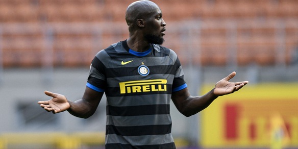 Inter, nessuna festa per Lukaku. Multa per violazione coprifuoco