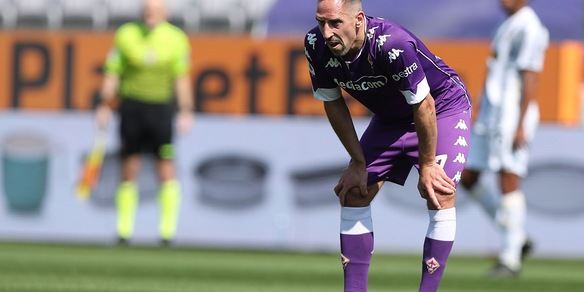 Fiorentina, Ribery ha il futuro il mano