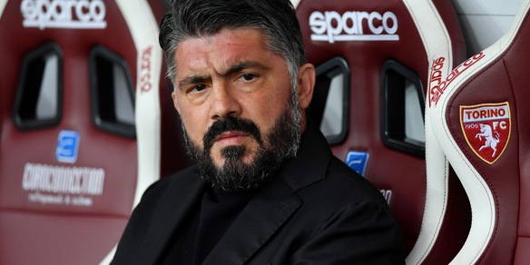 Napoli, Renica: "Gattuso? L'ho sempre difeso"