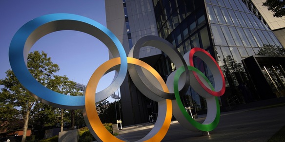 Tokyo 2020, tamponi giornalieri per tutti gli atleti