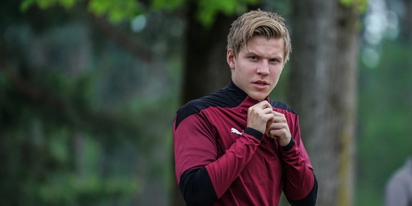 Hauge saluta il Milan su Instagram: "Ho conosciuto persone fantastiche"