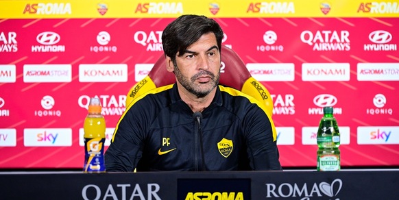 Fonseca: "Manchester-Roma è la gara più importante della mia carriera"
