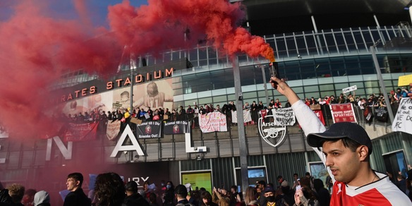 Arsenal, il fondatore di Spotify insiste: "Vogliamo il club"