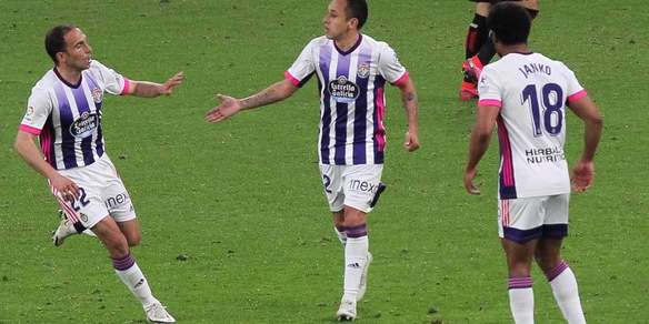 Liga, il Valladolid trova il pareggio in extremis: 2-2 col Bilbao