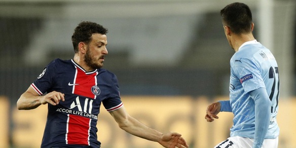 Psg, Florenzi: "Abbiamo perso la battaglia, ma non la guerra"