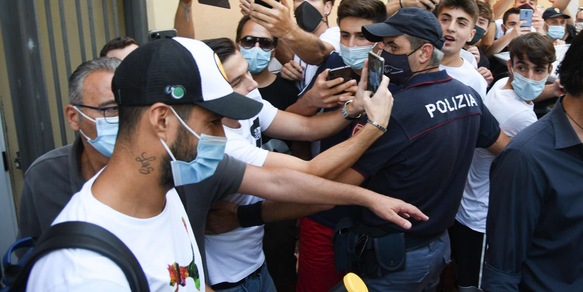 Caso Suarez, Agnelli scarica Paratici: ecco la sua versione