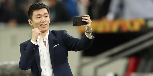 Inter, Zhang jr. torna in Italia: ecco le sue priorità