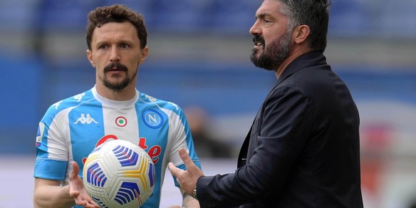 Pasqual: "Deluso da Mario Rui, il Napoli intervenga sul mercato"