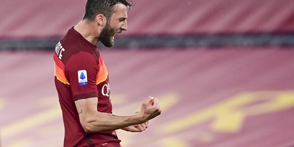 Roma, Cristante: "Fonseca ci ha caricato, daremo tutto"