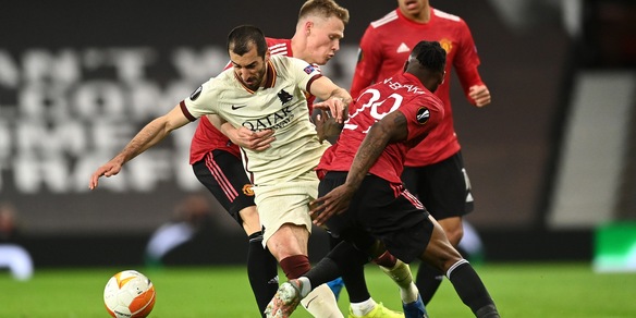 Manchester United-Roma 6-2: tabellino, statistiche e marcatori