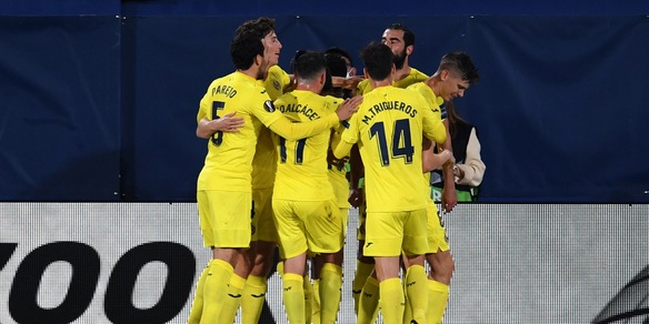 Il Villarreal di Albiol vince di misura. Arsenal ko