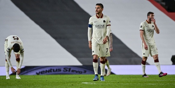 Roma, ennesima frana: un secondo tempo inaccettabile