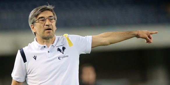 Verona, Juric: "Var? Errore su Faraoni, ma ha migliorato il calcio"