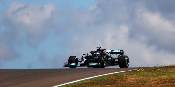 F1, Gp Portogallo: Bottas guida le prime libere, Leclerc è quarto