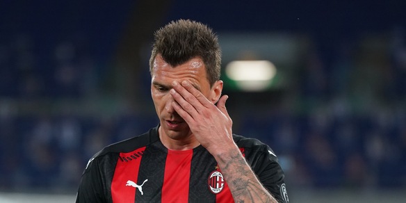 Milan, 5 partite per dare un senso a Mandzukic