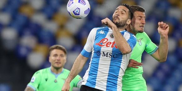 Napoli, tornano Manolas e Fabian Ruiz