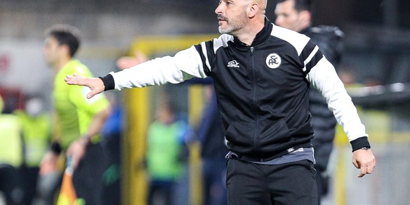 Italiano: "Spezia, sei vicino all'obiettivo: non ci deve essere ansia"