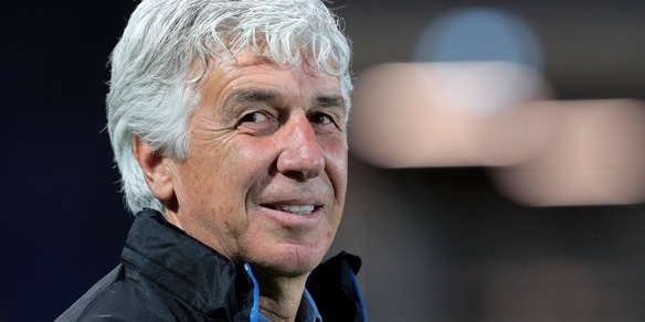 Atalanta, Gasperini: "Secondo posto? Pensiamo al Sassuolo"