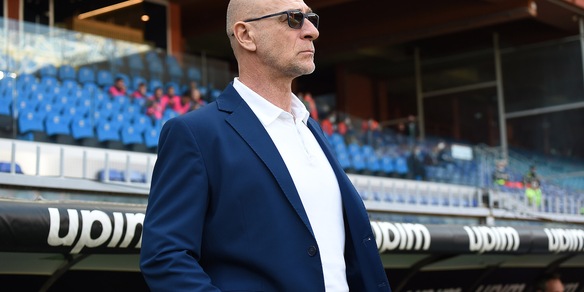 Genoa, Ballardini: "La Lazio non è solo Immobile e Correa"