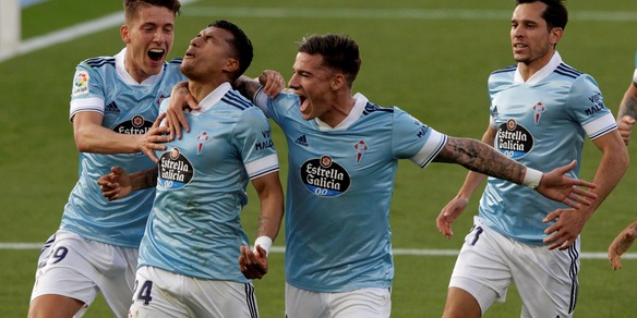 Liga, il Celta batte il Levante: decisivi Mendez e Solari