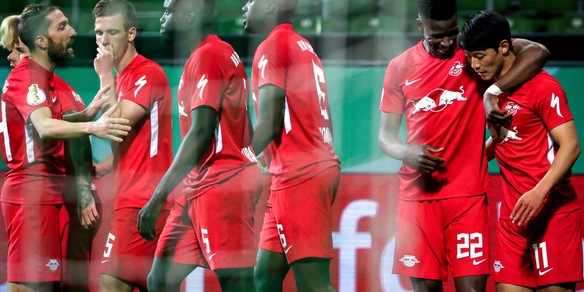 Coppa di Germania: il Lipsia vola in finale: 2-1 al Werder