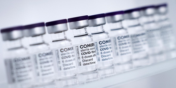 Creatore vaccino Pfizer: "In Europa immunità di gregge a luglio"