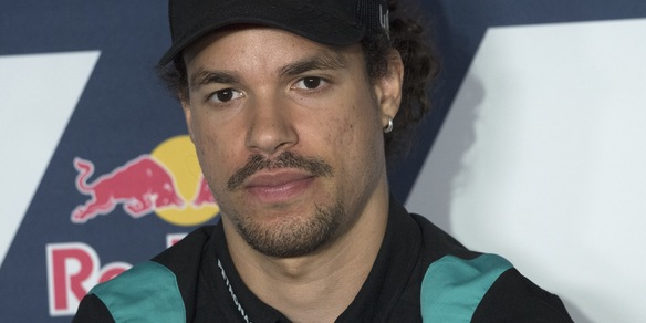 MotoGp Spagna, Morbidelli: "Se parto bene posso fare una buona gara"