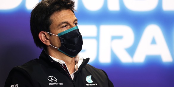 F1, Wolff: "Mi aspetto una partnership Red Bull-Volkswagen"