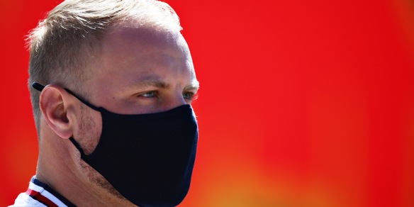 F1 Gp Portogallo, Bottas: "È passato un po' di tempo dall'ultima pole"