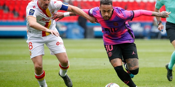 Neymar e Marquinhos: il Psg si riscatta in campionato. Vince anche il Lille