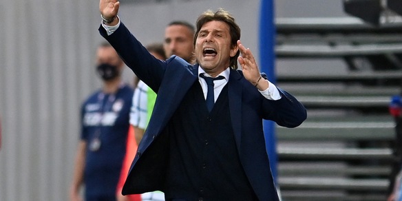 Conte: "Inter pronta a entrare nella storia"
