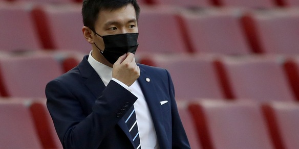 Eriksen: "Mio il gol dello scudetto? Magari..."